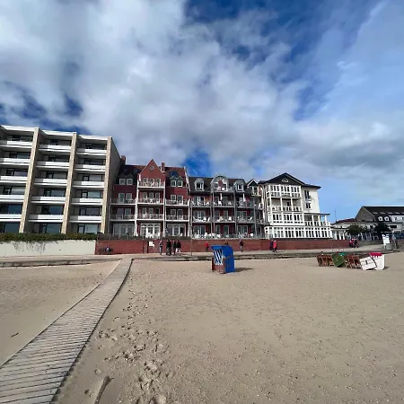 Daire Nordland - Groede Wyk auf Föhr