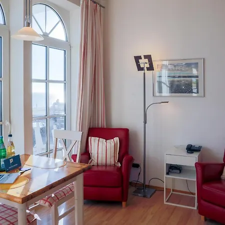 Nordland - Groede Apartment Wyk auf Foehr