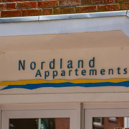Nordland - Groede Апартаменты Вик-ауф-Фёр