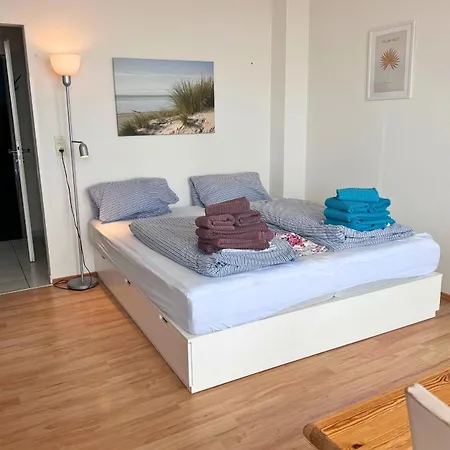 Apartment Nordland - Groede Wyk auf Foehr